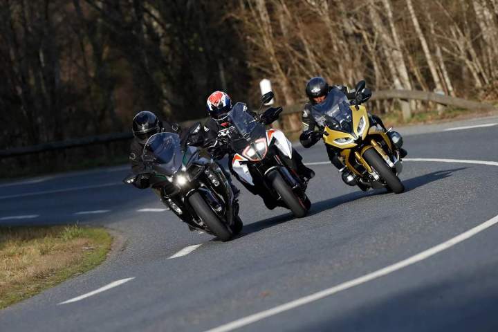 Location de moto BMW GS La Réunion