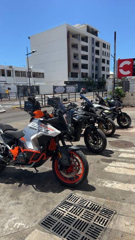 Location de scooter La Réunion