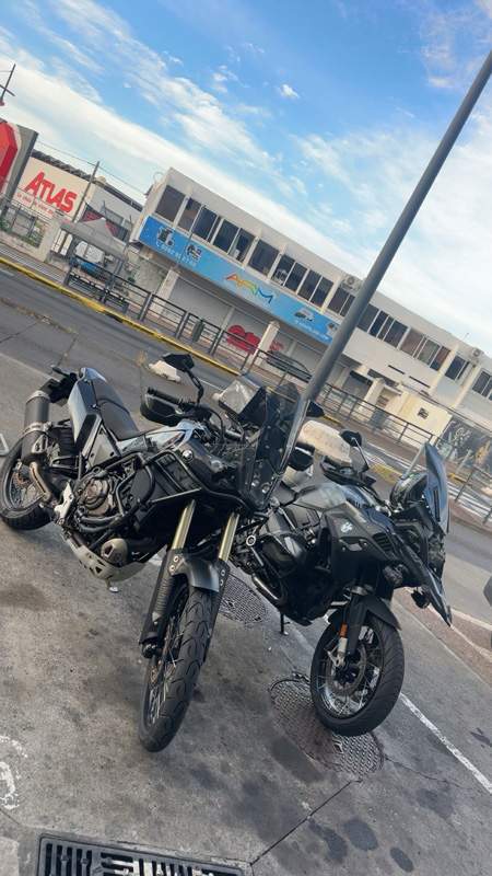 louer trail BMW La Réunion