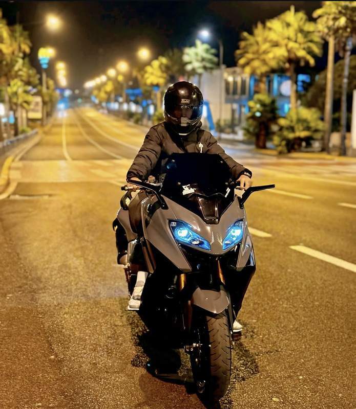 louer trail BMW La Réunion