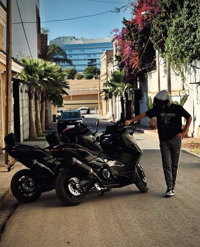 Location de moto BMW GS La Réunion