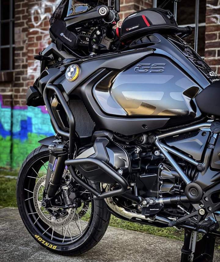 Location de moto BMW GS La Réunion