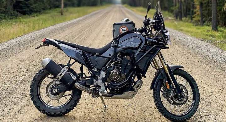 Location de moto BMW GS La Réunion