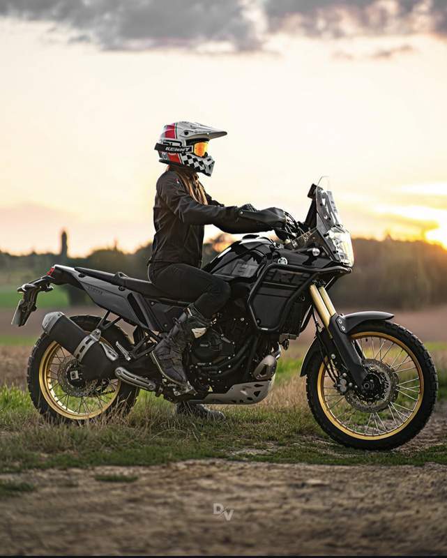 louer trail BMW La Réunion