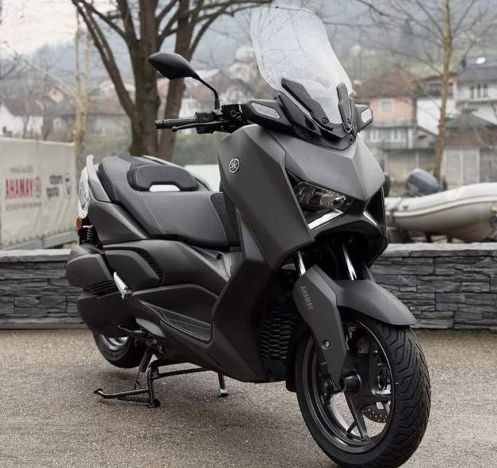 Location de moto BMW GS La Réunion