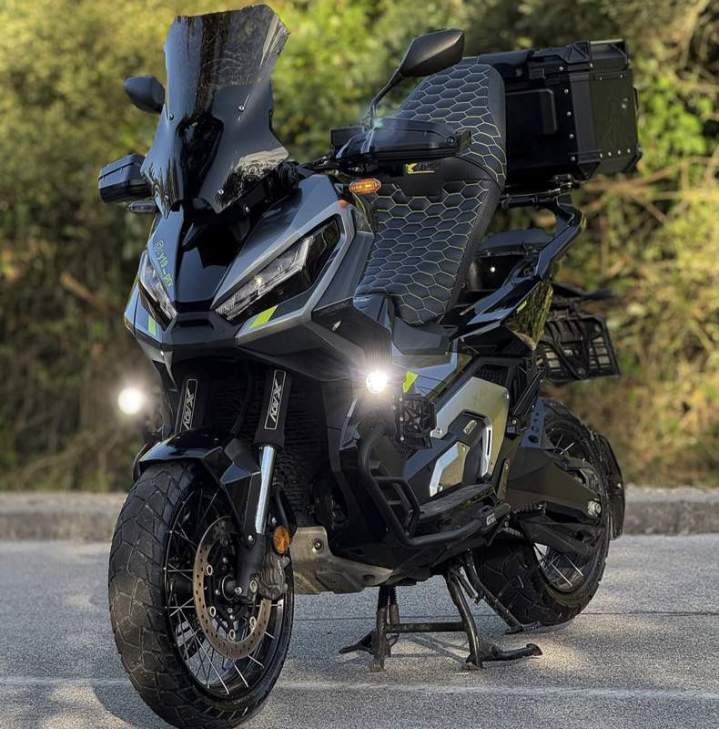 Location de moto BMW GS La Réunion