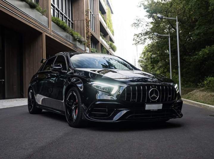 Location de voiture de luxe La Réunion