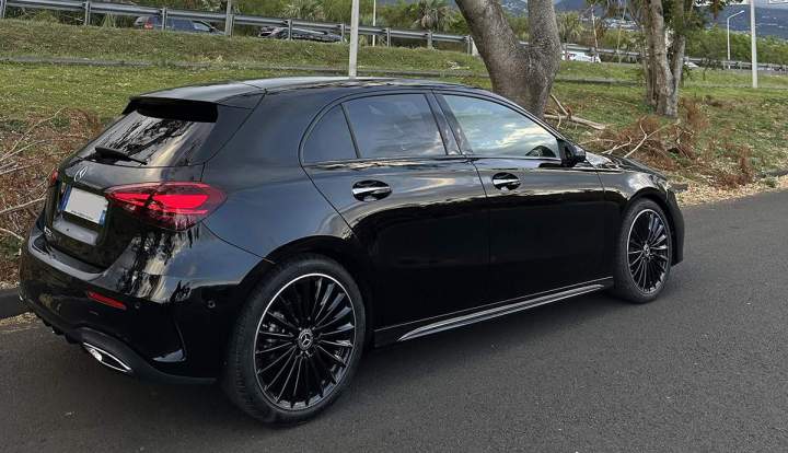 Location de voiture La Réunion