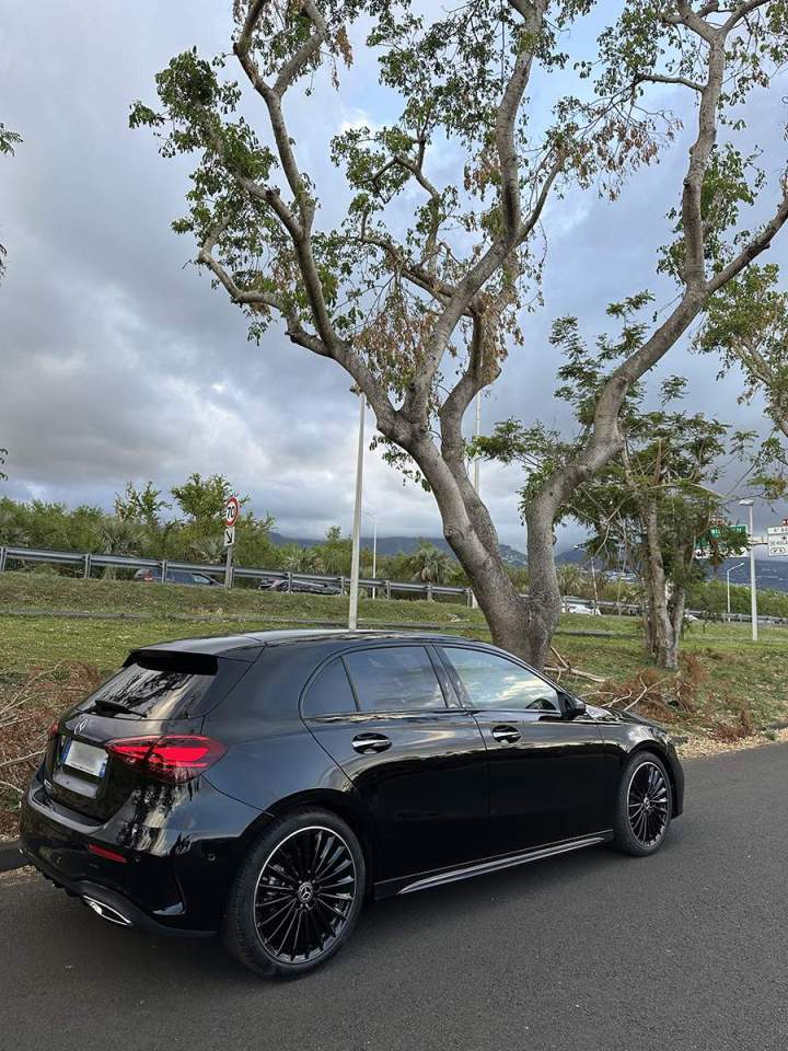 Location de voiture La Réunion