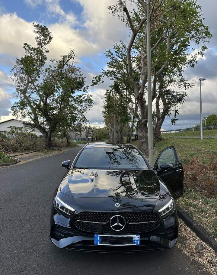 Location de voiture La Réunion